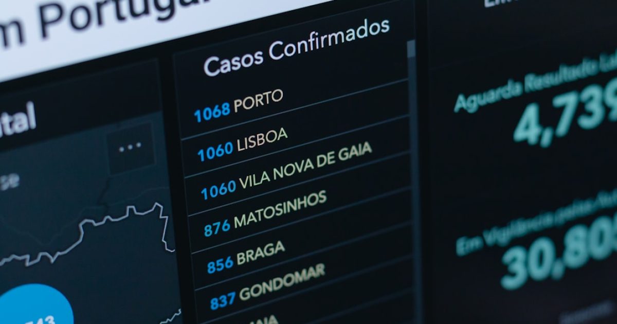 Um servidor com luzes azuis a piscar e pastas de dados digitais, simbolizando um backup seguro e conforme com o RGPD.